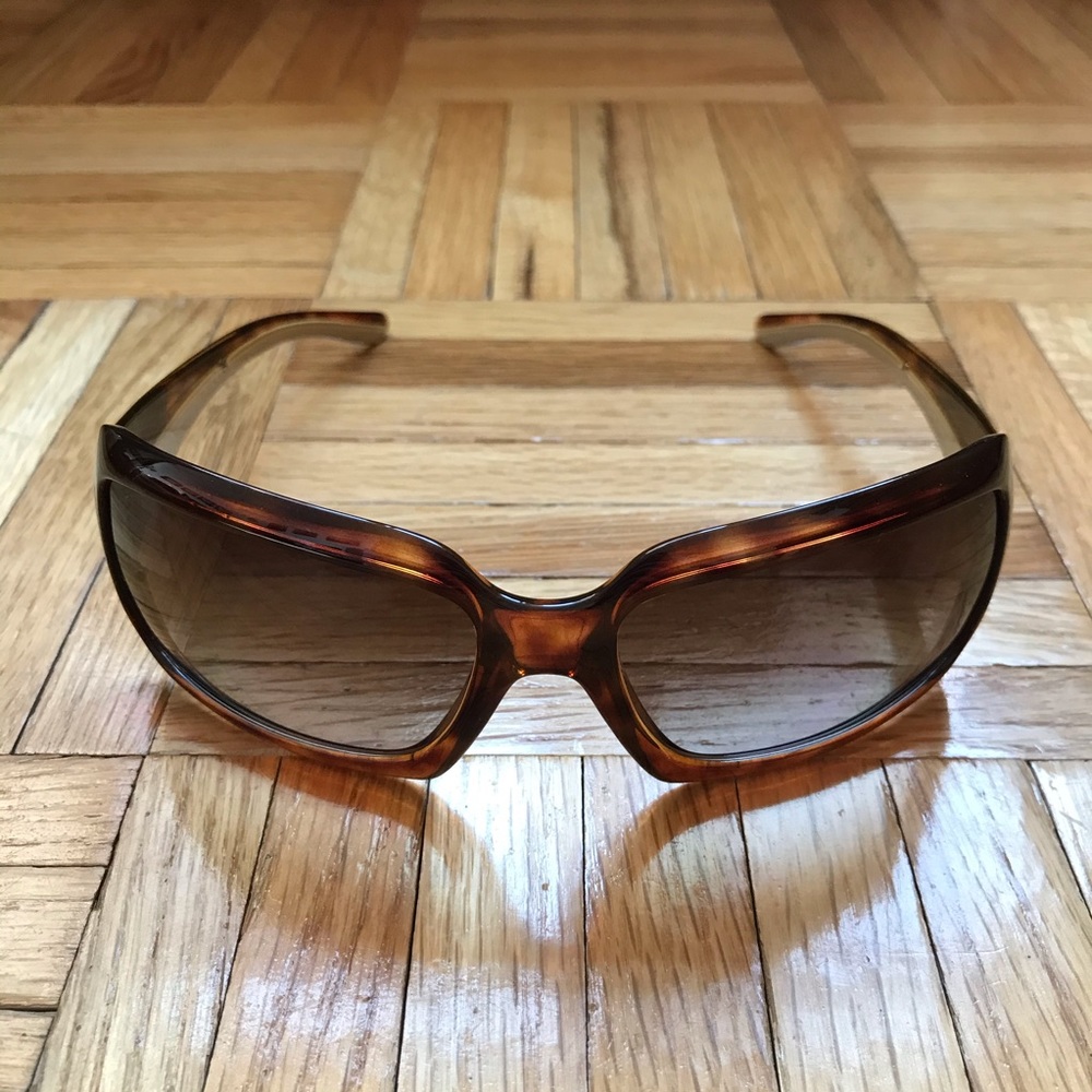 Authentic Prada SPR01H Square Sunglasses